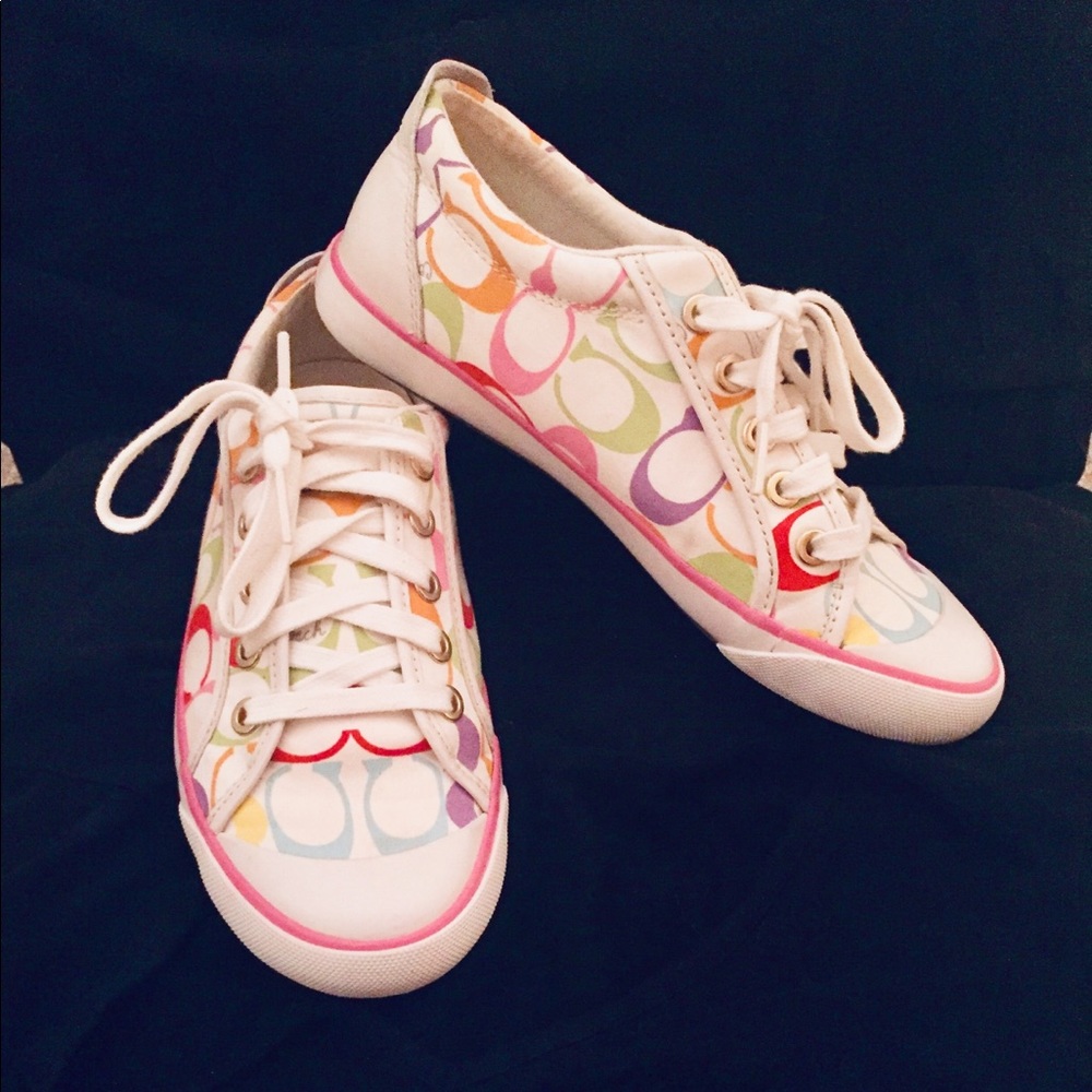 SOLD‼️‼️ COACH Barrett Sneaker
